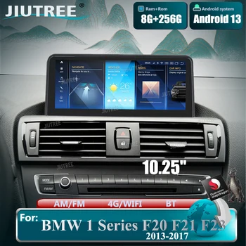 Android 13 8+128G Auto Carplay Auto Dvd Prehrávač pre BMW 1Series F20 F21 roky 2013-2017 EVO NBT Rádio Gps Navigácie Multimediálne Stereo