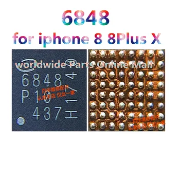 5 ks-30pcs PMB6848 6848 BBPMU_K baseband power IC chip pre iphone 8 8Plus X