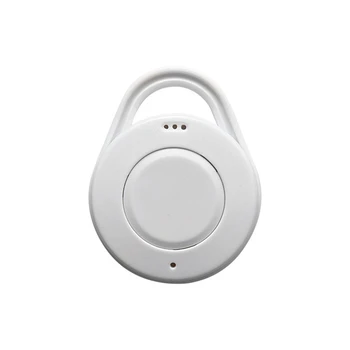 2X NRF52810 Bluetooth 5.0 Nízka Spotreba Modul Maják Krytý Polohy Biela,41.5 X 31,5 X 10 mm