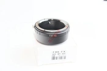 FAX fujica fx adaptér objektívu krúžok pre Fujifilm fuji X X-E2/X-E1/X-Pro1/X-M1/X-A3/X-A5/X-T1 xt2 xt10 xt20 x100f xpro2 fotoaparát