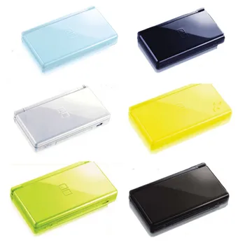 Bývanie Prípade s Plnou Tlačidlá Pre NDSL Limited Edition Dizajn pre DS Lite Bývanie Shell Kryt Prípade Výmeny