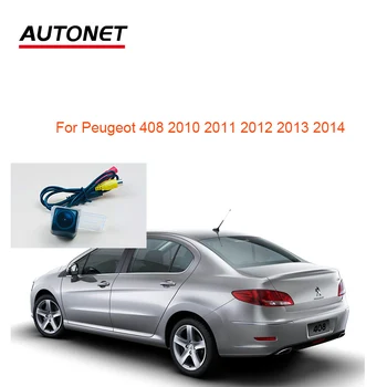 HD 1280*720 parkovacia Kamera Pre Peugeot 408 2010 2011 2012 2013 2014, Auto Reverse Parkovanie Príslušenstvo