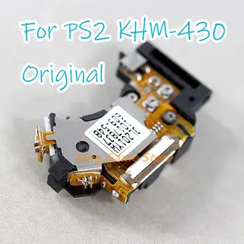 12Pcs/Veľa Originálne Náhradné KHM-430 KHM-430C KHS-430 KHS-430C Laserovej rezacej Hlavy Objektív Kompatibilný Pre PS2 Radič