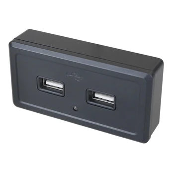 12V/24V USB Zásuvky 3.1 Dvojitý USB Zásuvky Nepremokavé Auto Panel pre Auto Námornej Lode RVs R2LC