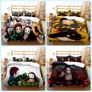 Komiksu, anime roztomilé mäkké a pohodlné cumlík posteľná bielizeň sady pre deti, Kompletná veľkosť Prispôsobiteľné