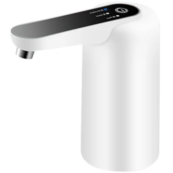 Bezdrôtové Zásobník Vody Mini Barreled Vody Elektrické Čerpadlo USB Nabíjanie Prenosných Automatické Fľaša na Vodu Čerpadlo Domov