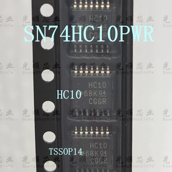 5 KS SN74HC10PWR TSSOP14 INSTOCK