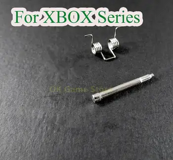300pcs/veľa Nahradenie LT, RT Jar Spúšť Kovovú tyč, Podpora Držiaka Na Xbox Série X S Herný ovládač Opravy Dielov