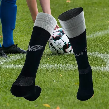 Futbal Ponožky pre Mužov, Ženy, Dospelých Hromadu Ponožky Americký Futbal Extra Dlhé Pančuchy Vonkajšie Športové Príslušenstvo