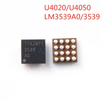 5 ks U4020/U4050/3539/LM3539A0 čip Pre iPhone 6S/6S plus/6splus LED PODSVIETENIE VODIČA zadné svetlo IC