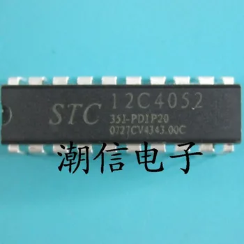 15Pcs STC12C4052 Vysokej kvality