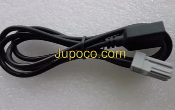 VOĽNÝ POST Auto AUX, USB MP3 Audio Vstup kábel Kábel Adaptéra pre RAV4 Corolla Tacoma Yaris Prius Lexus ES350 GS350 2012 2013 CD Prehrávač