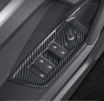 Ktoré sa vzťahujú na výzdobu 2021 Audi A3 sklo prepnite prepínač výťah