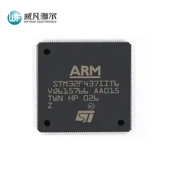 2023 Nový Príchod STM32F437IIT6 STM32F437II RAMENO Mikroprocesory - MCU propagačné elektronické výrobky
