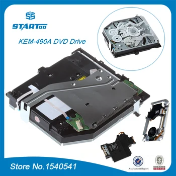 Pôvodné Blue Ray DVD Pre PS4 KEM-490AAA KES-490A Jedno Oko Jednotky 490 DVD Šošovky Lasera Jednotky BDP-020